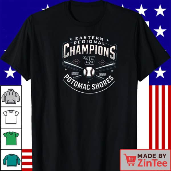 2025 PSMS Baseball Champions Shirt