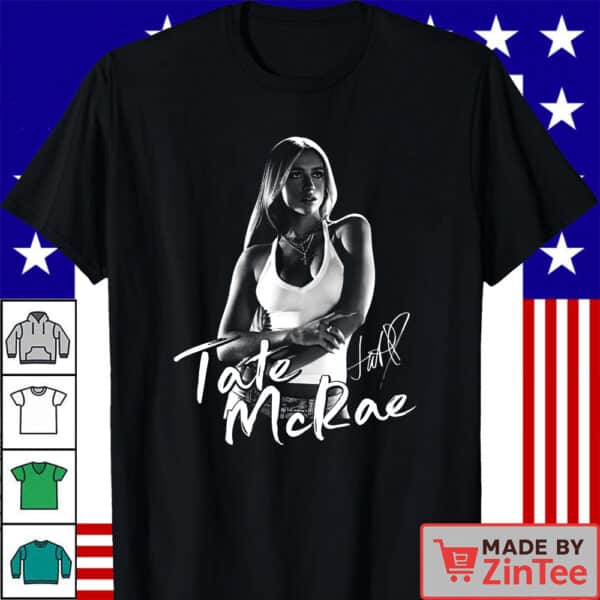 2025 Tate McRae Miss Possessive Tour Shirt, Tate McRae Shirt