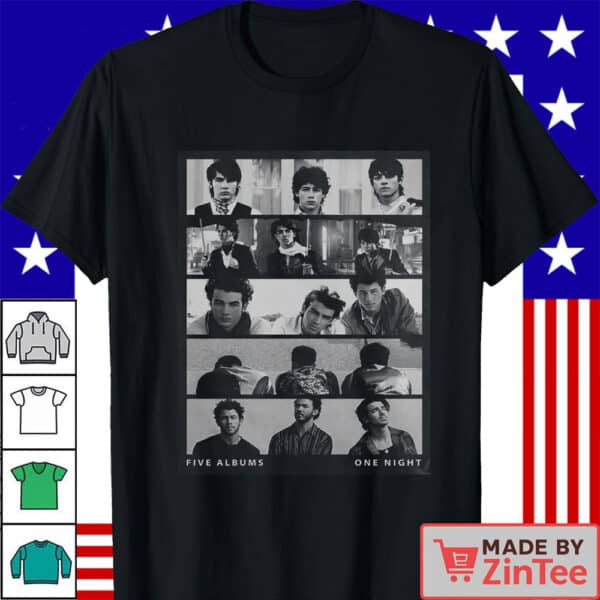 Coldplay A Head Full of Dreams Tour Shirt