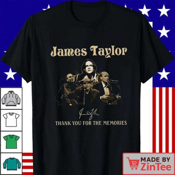90s Vintage James Taylor Shirt, James Taylor Summer Tour Fashion Shirt