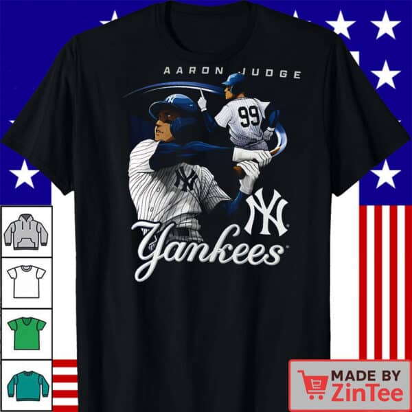 Aaron Judge no99 New York Yankees Baseball Player Shirt