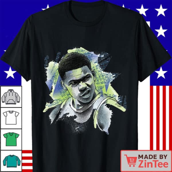 Official Anthony Edwards Shirt