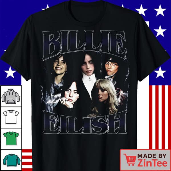 Billie Eilish T Shirt