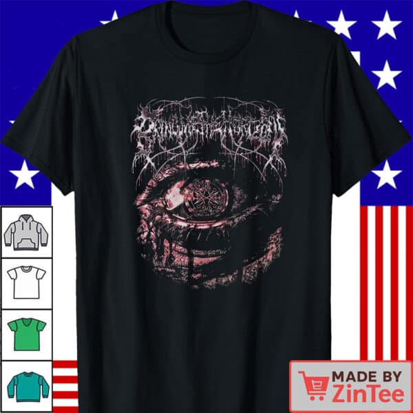 Official Bring Me The Horizon Eye T-Shirt