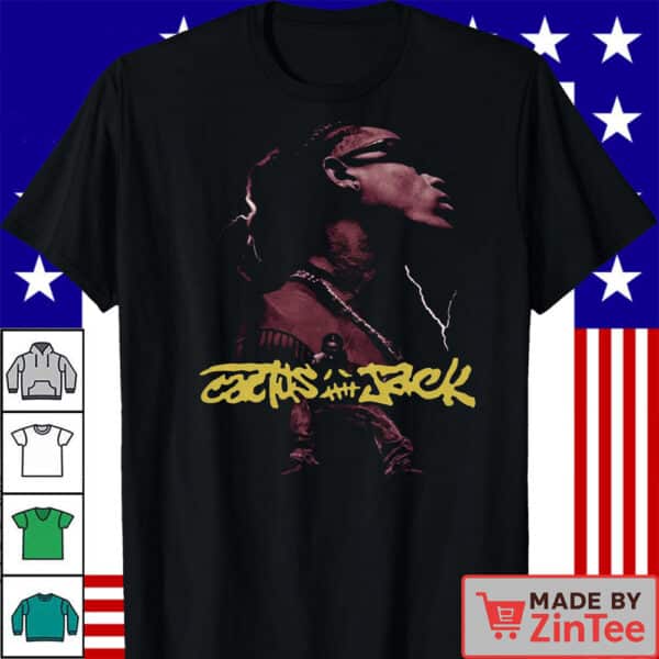 Cactus Jack Shirt, Travis Scott Cactus Jack Shirt
