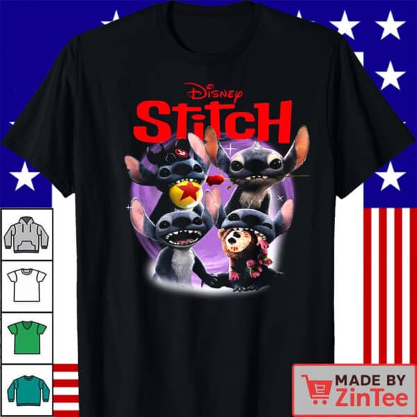 Cartoon Family Shirt, Cartoon Movie, Cartoon Birthday Gifts Shirt