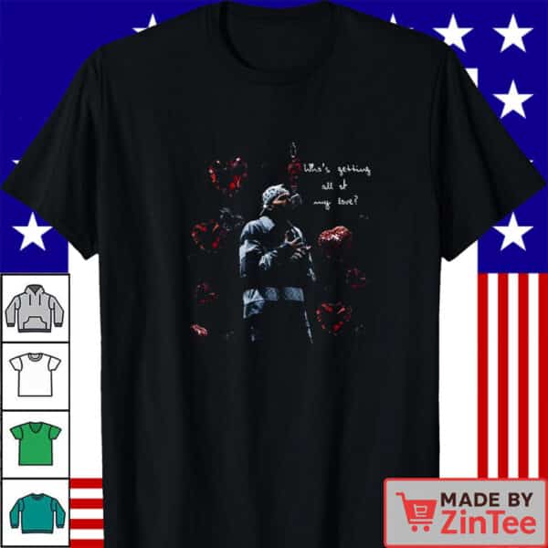 Chris Brown Breezy Bowl XX Tour 2025 T-Shirt, Chris Brown 2025 Concert Shirt