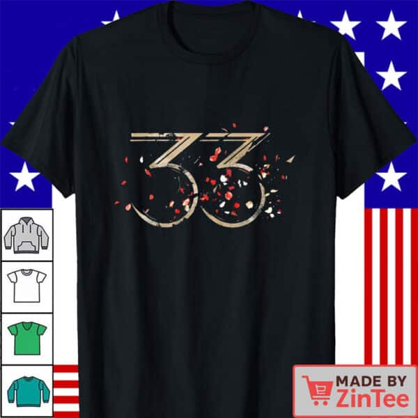 Clair Obscur Expedition 33 T Shirt