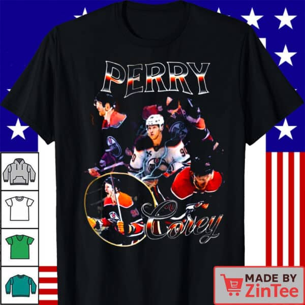 Corey Perry Shirt, Hockey Shirt