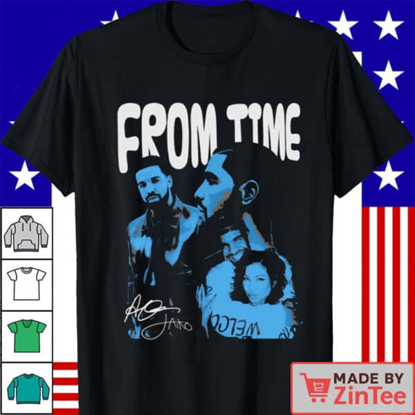Drake From Time Shirt