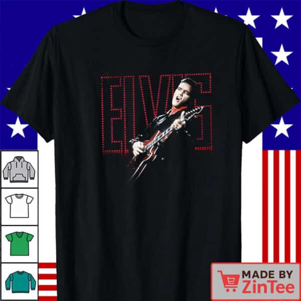 Elvis Presley Shirt 2025 Shirt