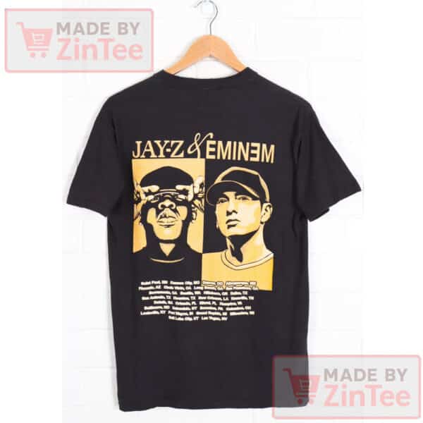 Eminem & Jay-Z Shirt