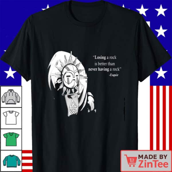 Esquie Shirt, Expedition 33 Shirt
