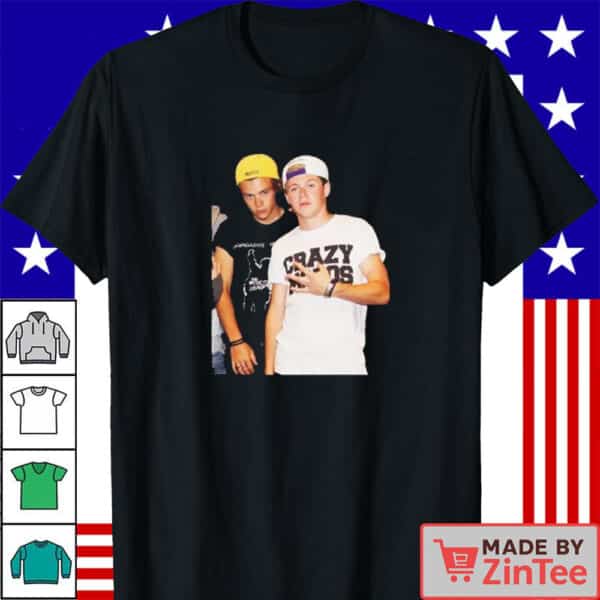 Official Frat Boy Narry T Shirt