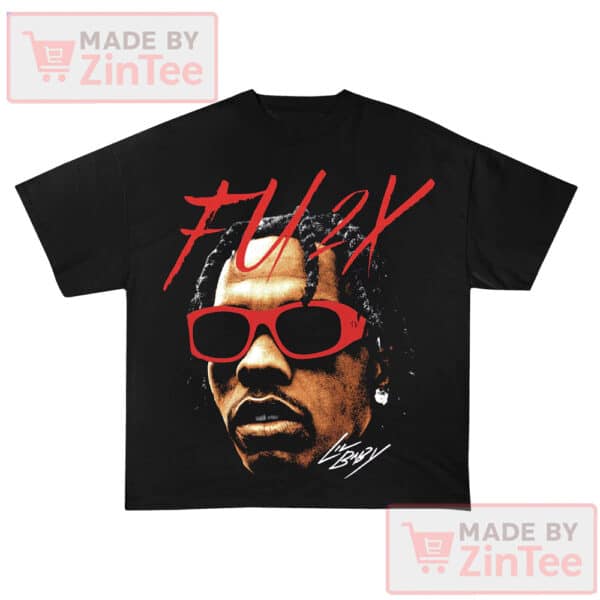 Fu2x T-Shirt, Lil Baby WHAM New Album Tee