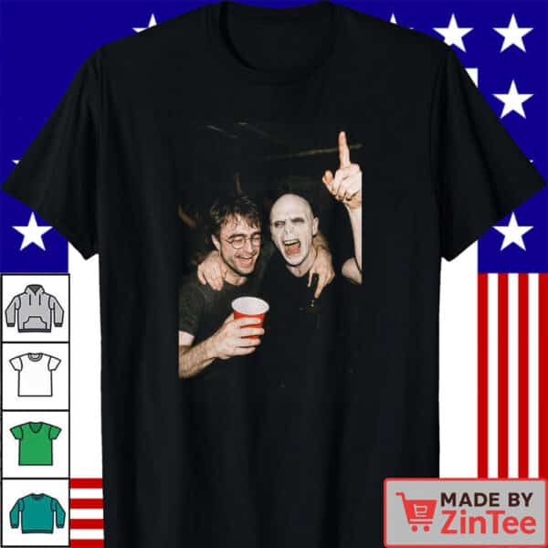 Funny Wizard Party Shirt for Friends T Shirt