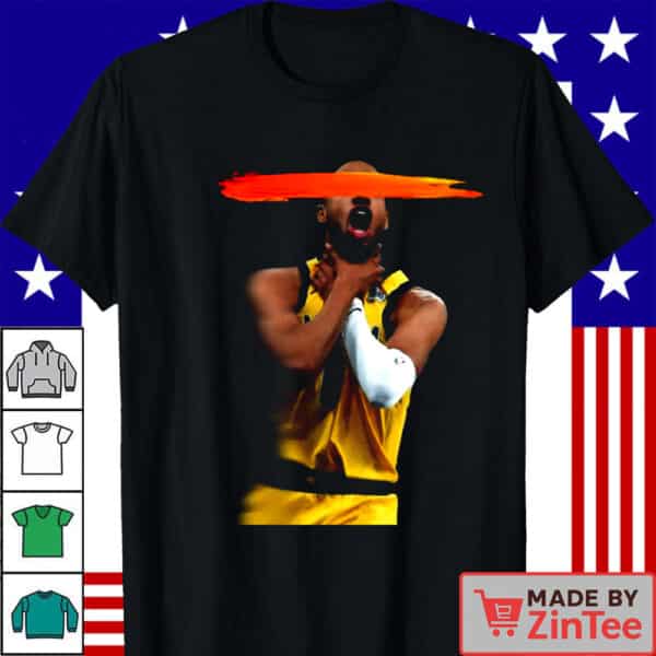 Haliburton Choke Shirt