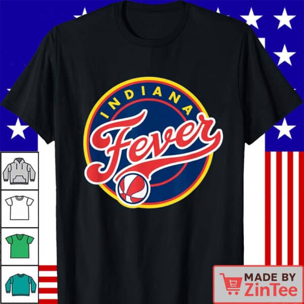 Indiana Fever Logo Shirt