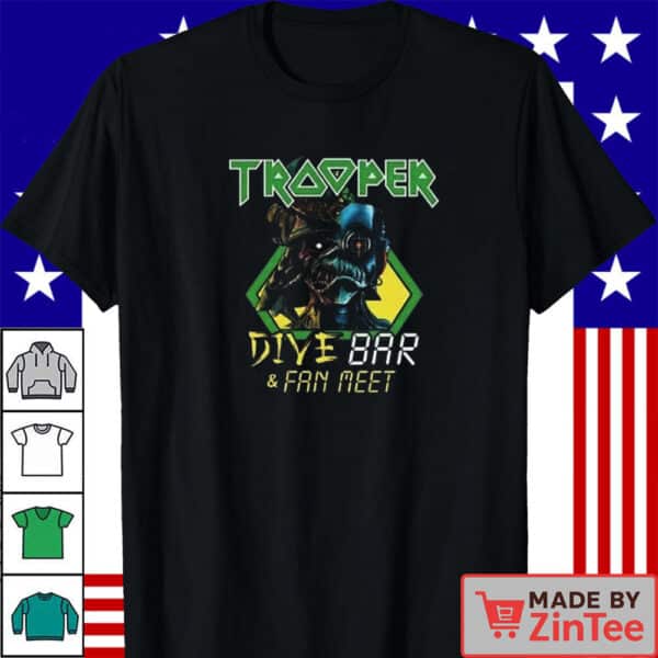 Iron Maiden Run For Your Lives World Tour 2025 26 Shirt