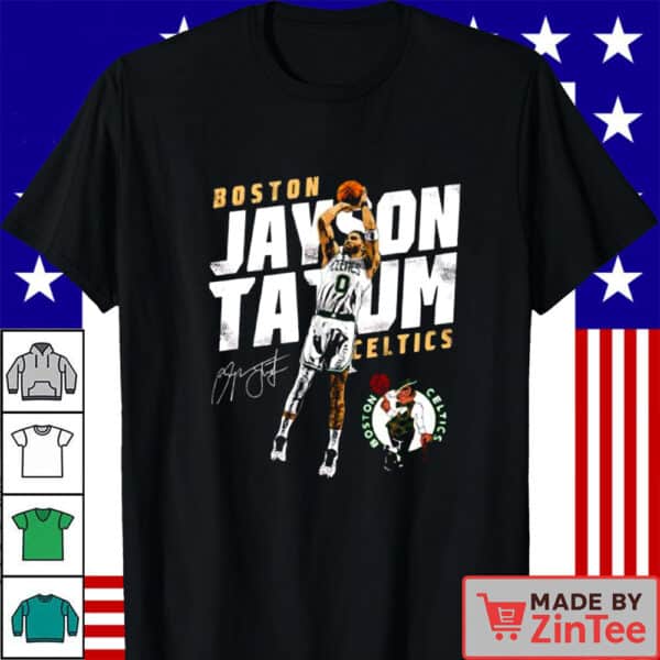 Jayson Tatum Shirt