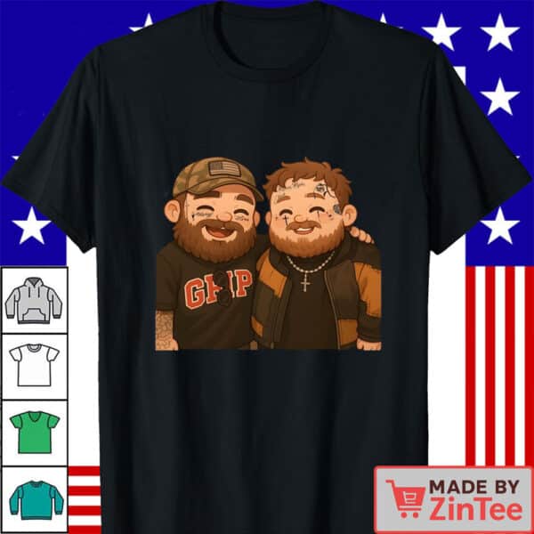 Jelly Roll Posty Concert shirt, Jelly Roll Posty Shirt