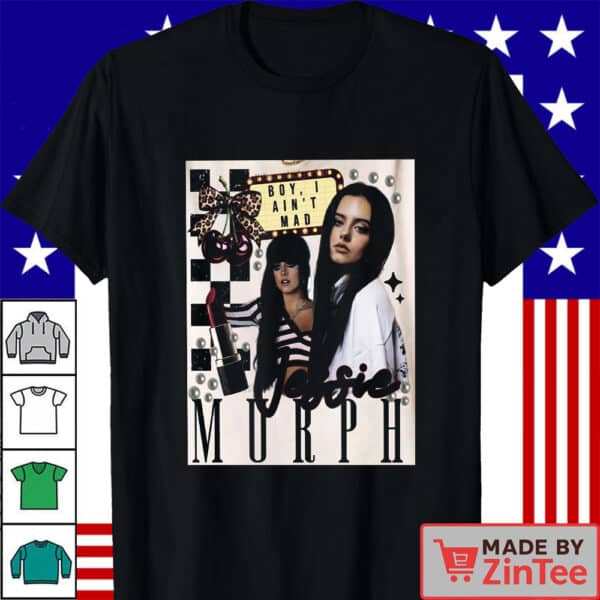 Official Jessie Murph shirt, Jessie Murph Tour Merch Shirt
