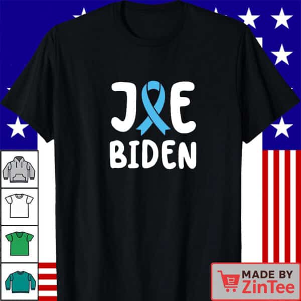 Joe Biden Cancer Support Shirt