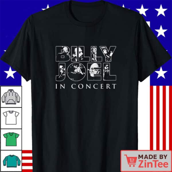 Official Joel in concert T-Shirt