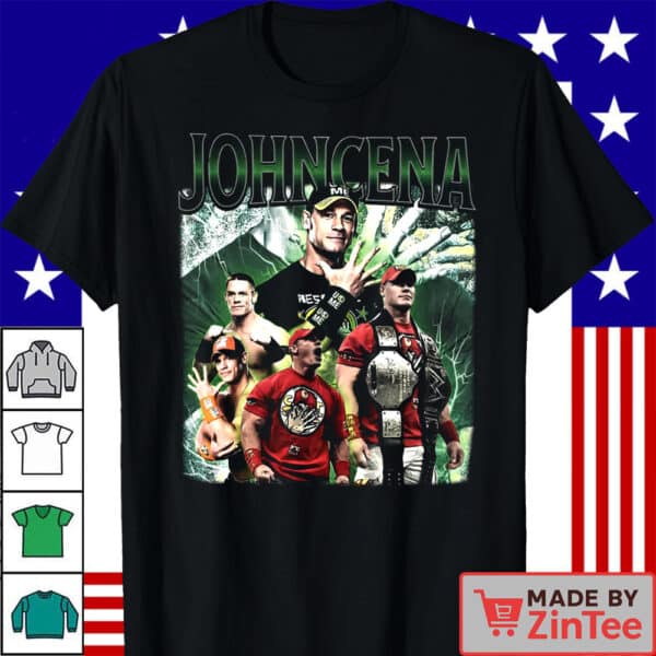 John Cena Shirt, Fighter  Shirt