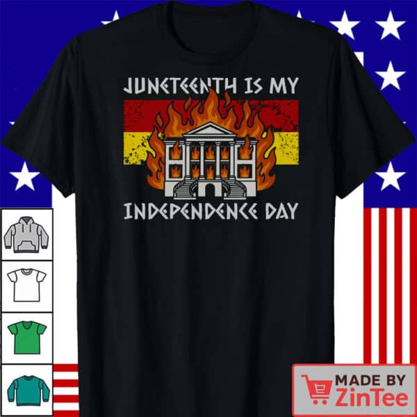 Juneteenth Independence DayT Shirt