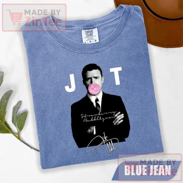 Justin Timber Lake Shirt, JT Concert Shirt