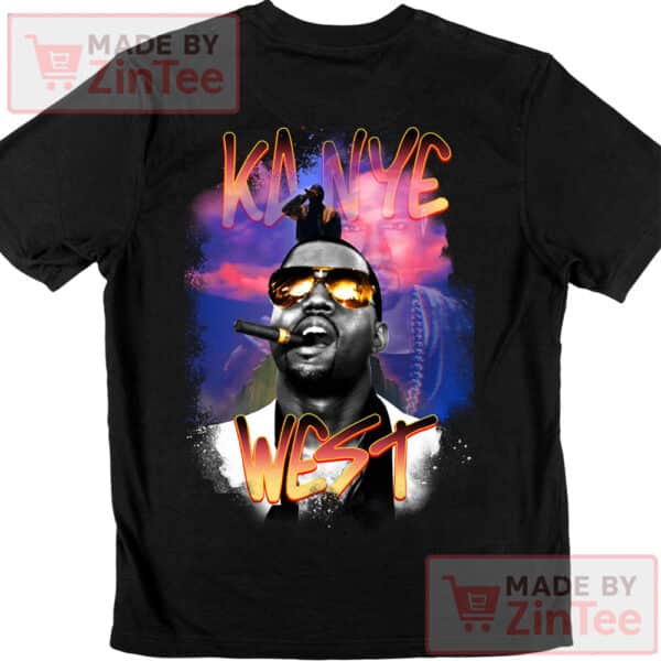 Kanye West Fan Shirt, Kanye West Tour Shirt