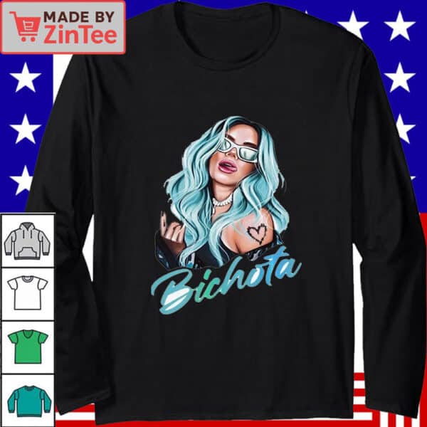Karol G Bichota Aesthetic Sweatshirt
