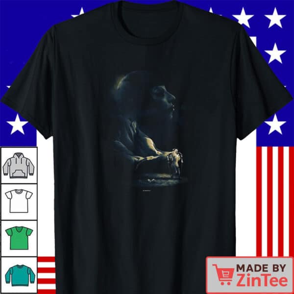 Official Lady Gaga Paparazzi Art Graphic Tee