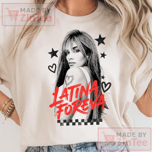 Latina Foreva Shirt, Karol G Shirt