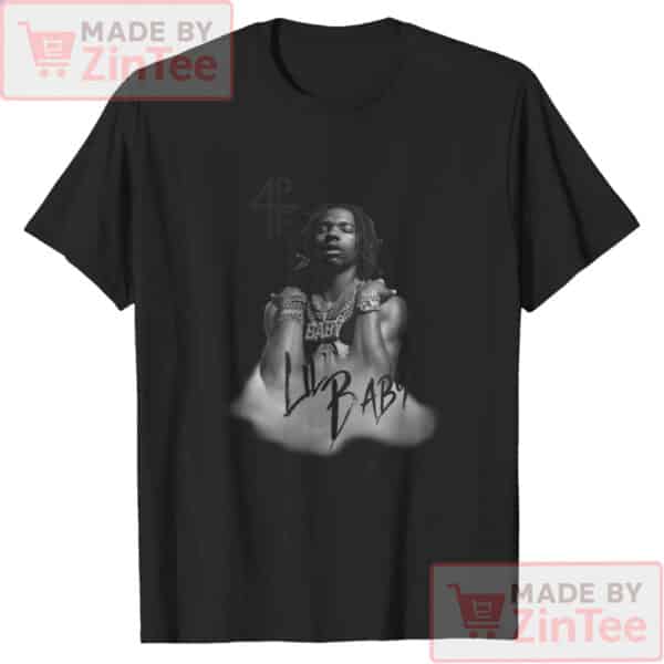Lil Baby Shirt, 4pf Shirt