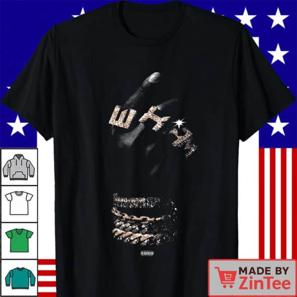 Lil Baby Wham World Tour Shirt, Lil Baby T Shirt