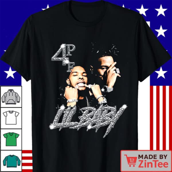 Lil Baby Wham world tour T shirt, Lil Baby Shirt Rap Tees, Hip Hop, Retro Gift Shirt
