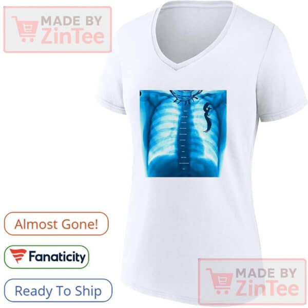 Lorde Album Cover Virgin shirt