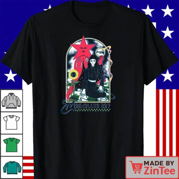 Magdalena Bay Imaginal Mystery Tour 2025 Shirt