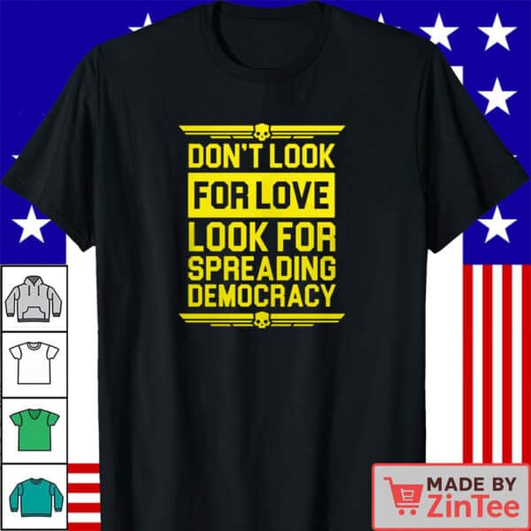 Official Military-Inspired Graphic T-Shirt