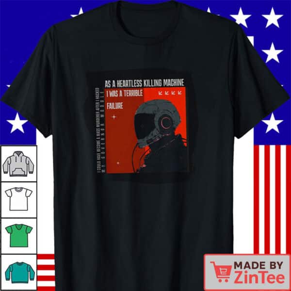 Murderbot Diaries Shirt