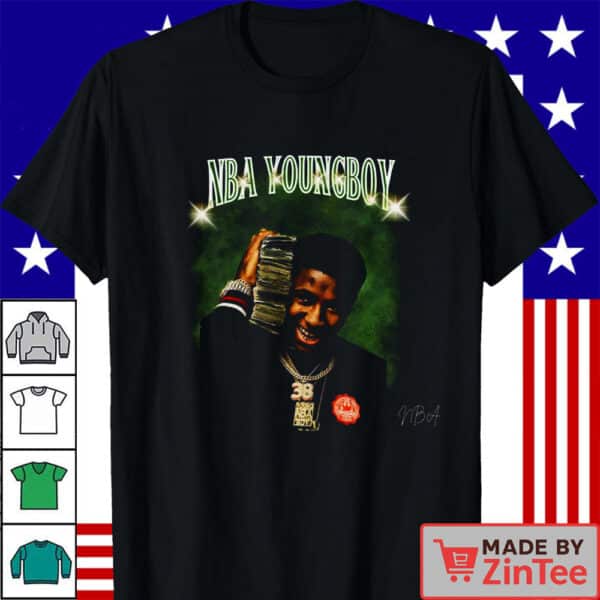 NBA Youngboy Shirt