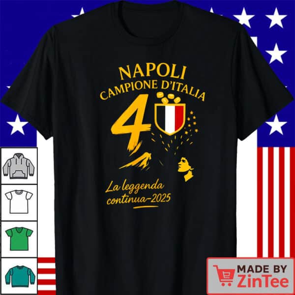 Napoli Shirt, Perfect Gift for Sports Fans Shirt