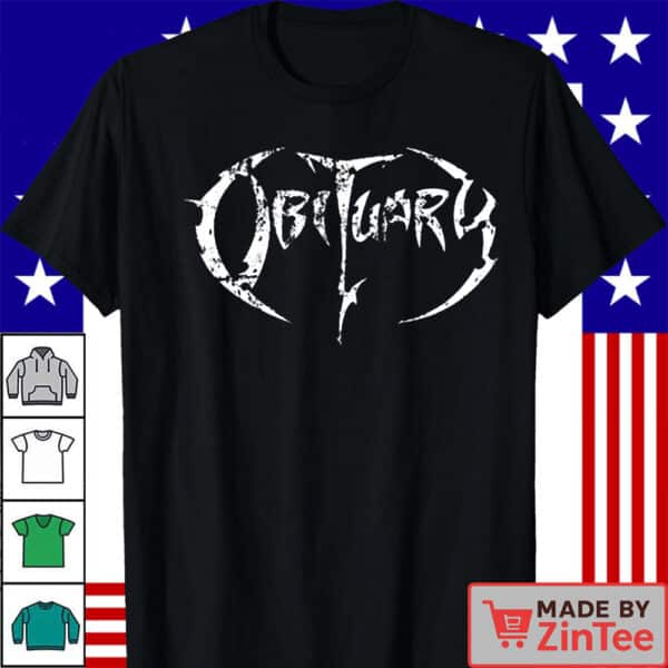 Obituary Band Dates Lists Tour Apart Across Latin America 2025 Shirt