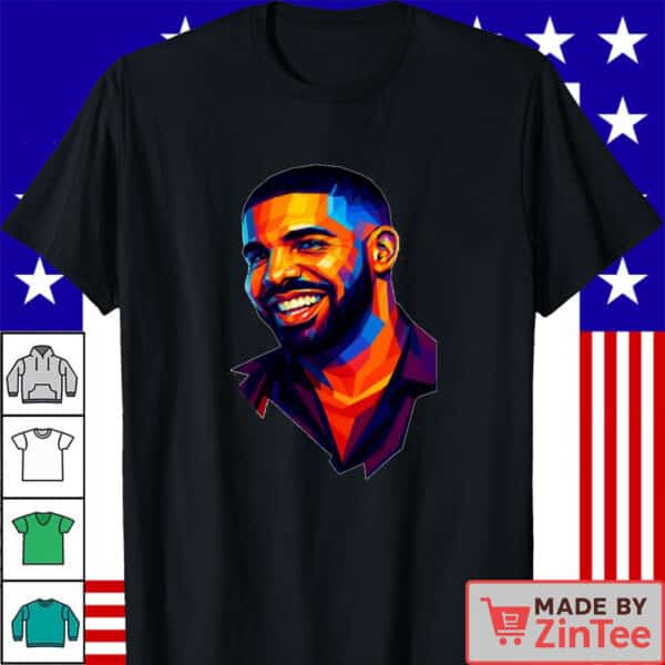 Offical Pop Art Drake Shirt