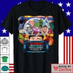 Official Jeff Dunham Roanoke, VA (2025) T-Shirt