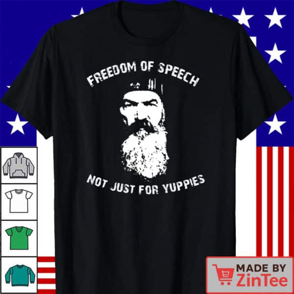 Phil Robertson Tee T-Shirt, Phil Robertson Shirt
