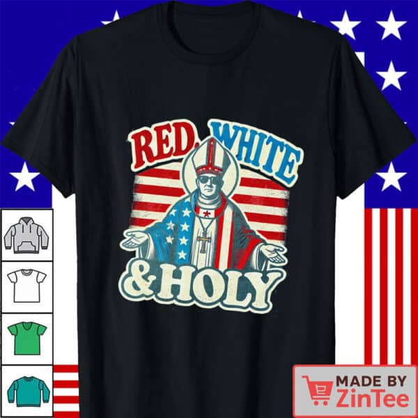 Offical Pope Leo XIV Shirt
