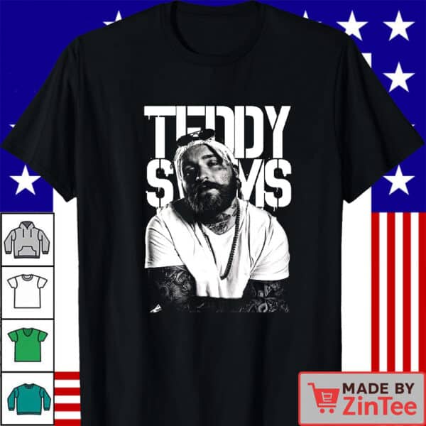 Rare Teddy Swims Teddy Swims 2025 Shirt